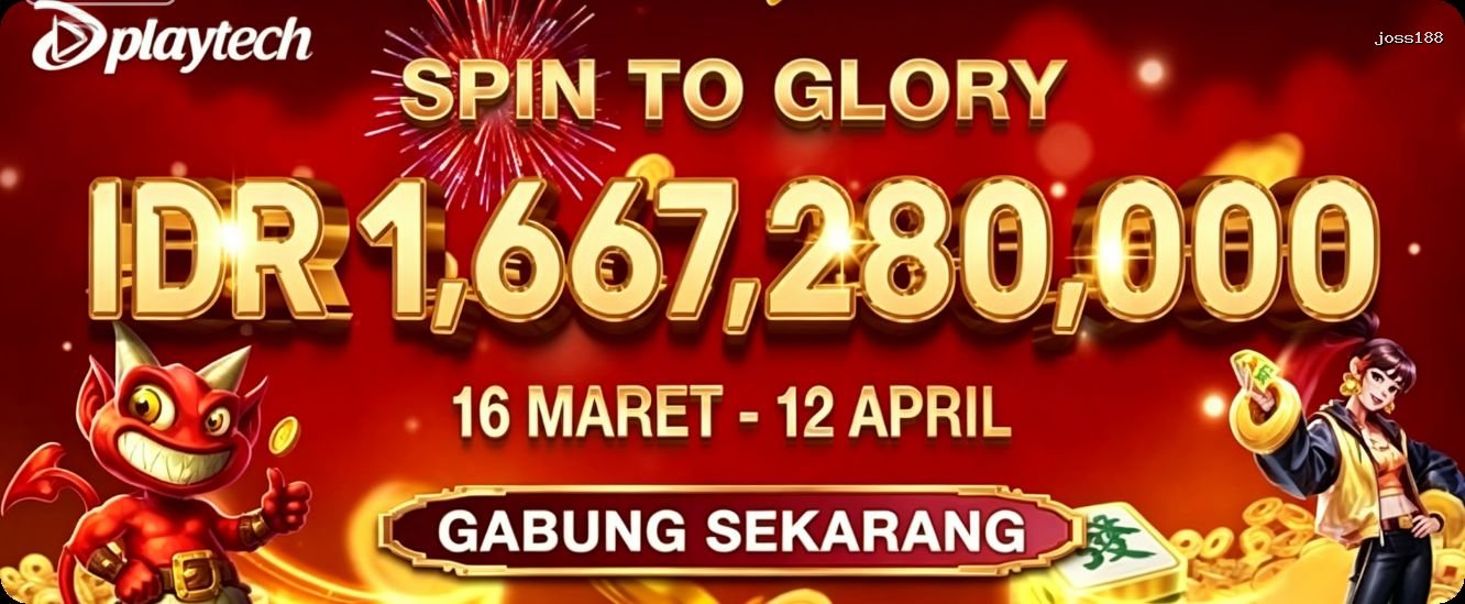 Unduh joss188 apk Versi Terbaru